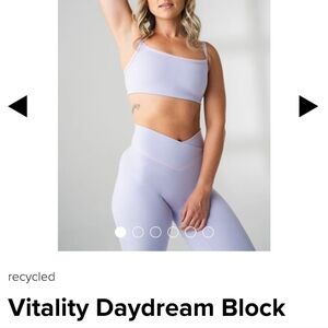 Vitality Dream matching set